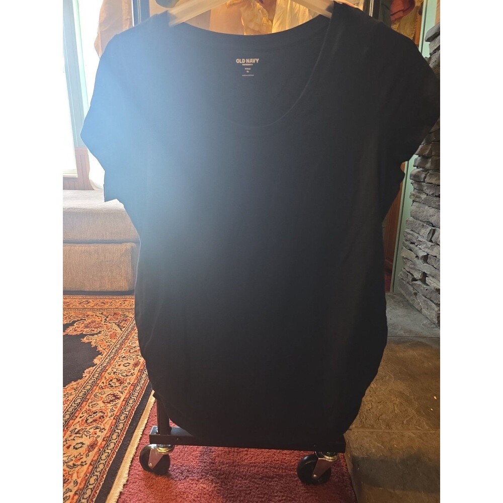 old navy maternity tops xl